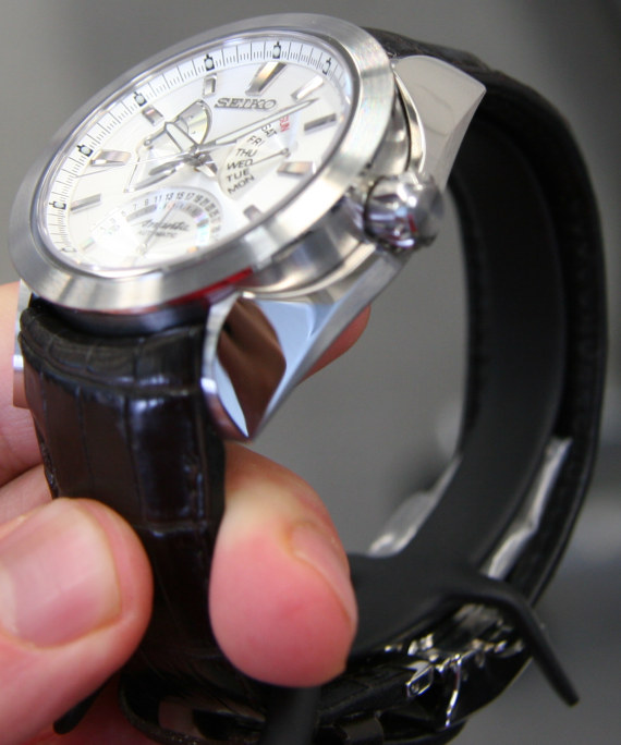 verder Verlaten verticaal Seiko Ananta Automatic Watches | aBlogtoWatch
