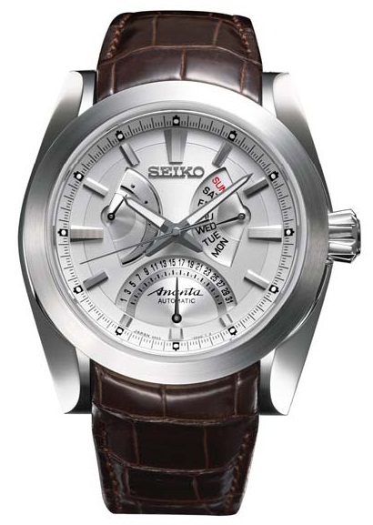 Seiko Ananta Automatic Watches | aBlogtoWatch