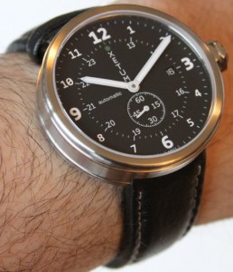 Xetum Tyndall Watch Review | aBlogtoWatch