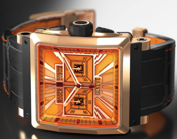 Roger Dubuis KingSquare Chronograph Watch