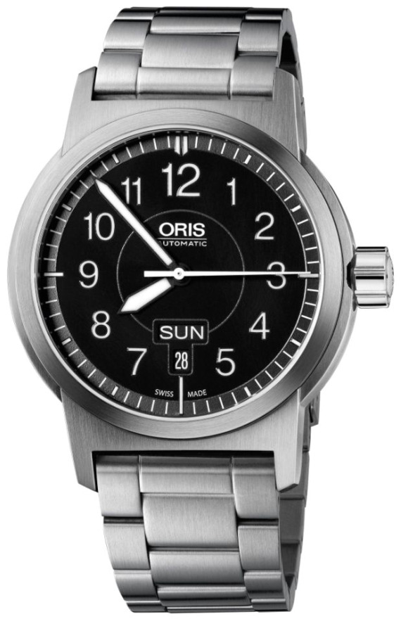 Oris BC3 Sportsman 42mm Watch 