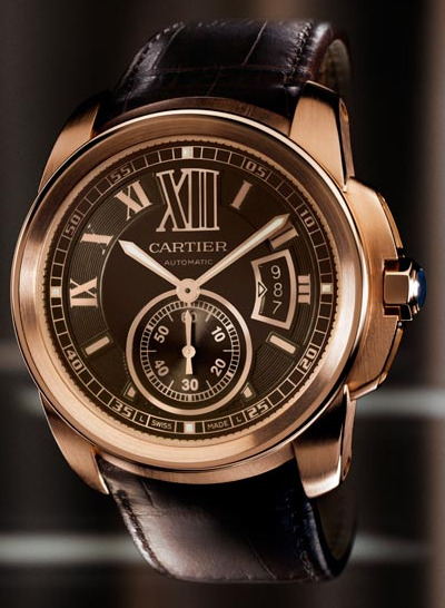 Cartier Calibre Watches | aBlogtoWatch