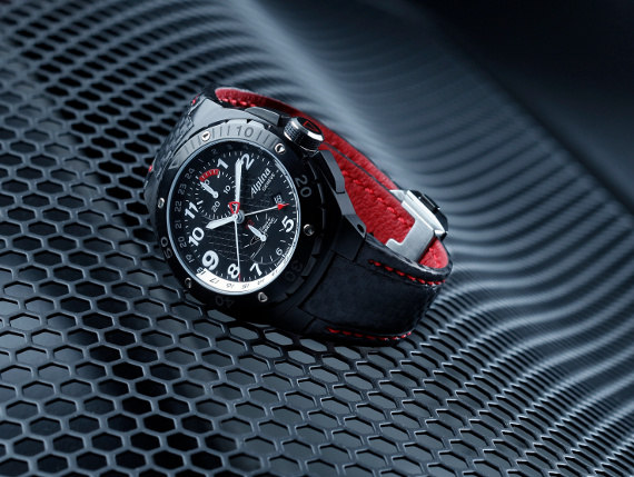 Alpina 12 Hours Of Sebring GMT Chrono Watch Watch Releases 