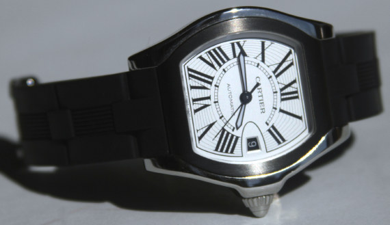 cartier roadster s chronograph