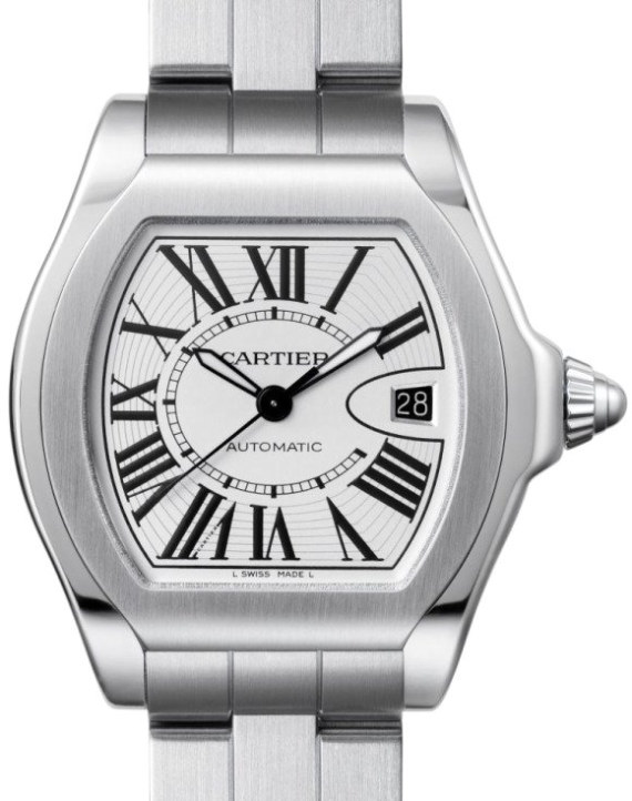 price of cartier roadster watch