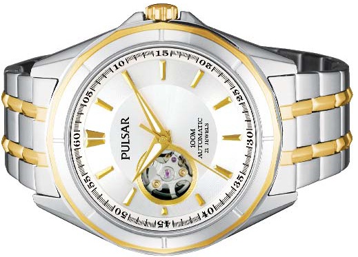 Giveaway: Pulsar By Seiko Men's Automatic Watch | aBlogtoWatch