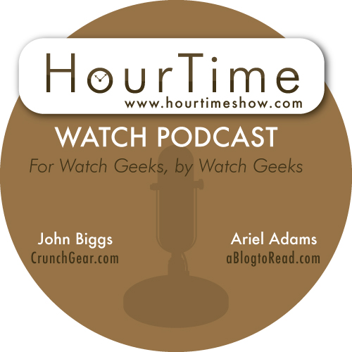 HourTime Watch Podcast - Talk About Watches