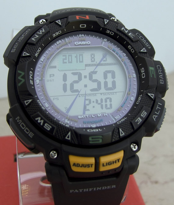 Pathfinder PAG-240-1 Watch |