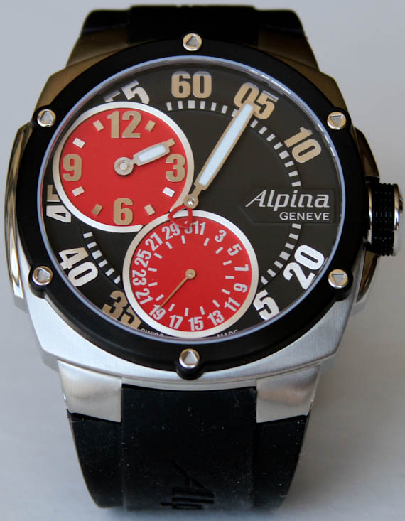 Alpina Manufacture Regulator Watch Review Wrist Time Reviews 