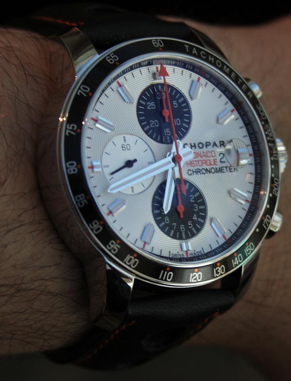 Chopard Mille Miglia Watch Flavors For 2010 | aBlogtoWatch