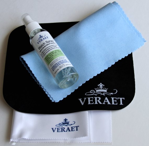 Veraet Watch Cleaning & Care + Special Deals