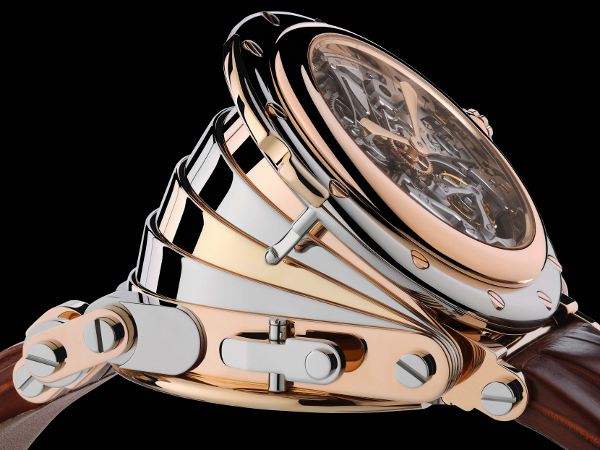 Manufacture Royale Opera Time-Piece Watch
