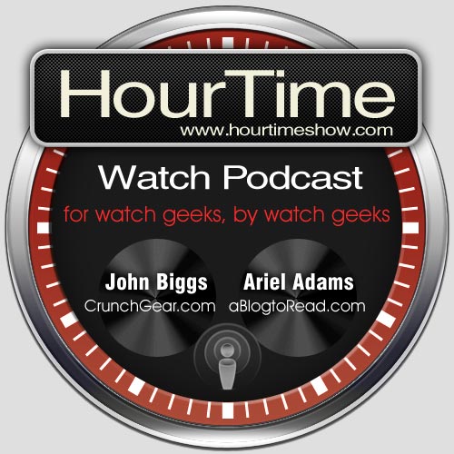 HourTime Show Podcast