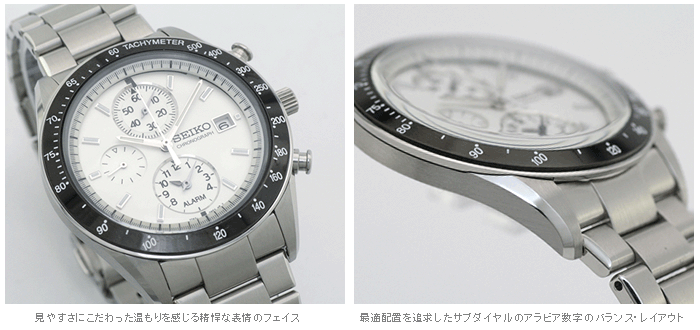 Seiko Power Design Chronograph SBPP003/SBPP001 Watch | aBlogtoWatch