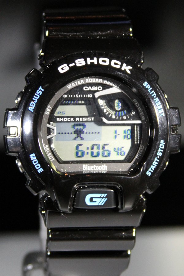 Egenskab Agnes Gray erindringsmønter Casio G-Shock Bluetooth Watch Revealed | aBlogtoWatch