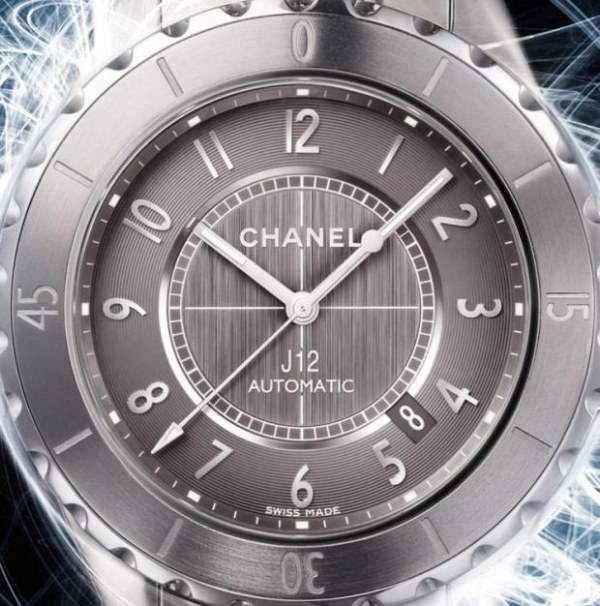 Chanel J12 Chromatic Ceramic Titanium Watch | aBlogtoWatch