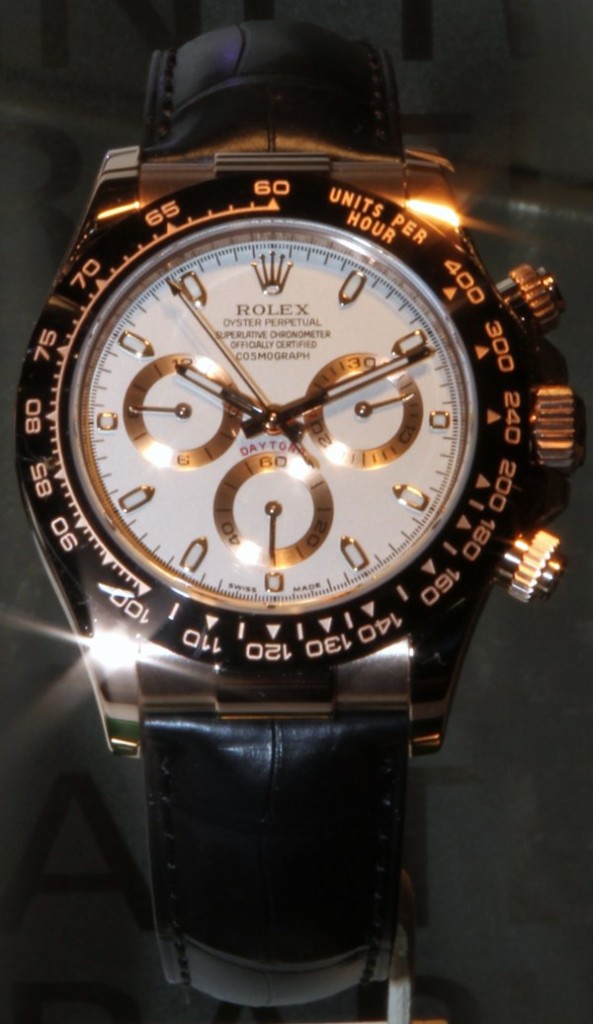 Rolex Daytona Watches For 2011 