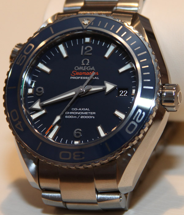 omega seamaster chronograph 9300