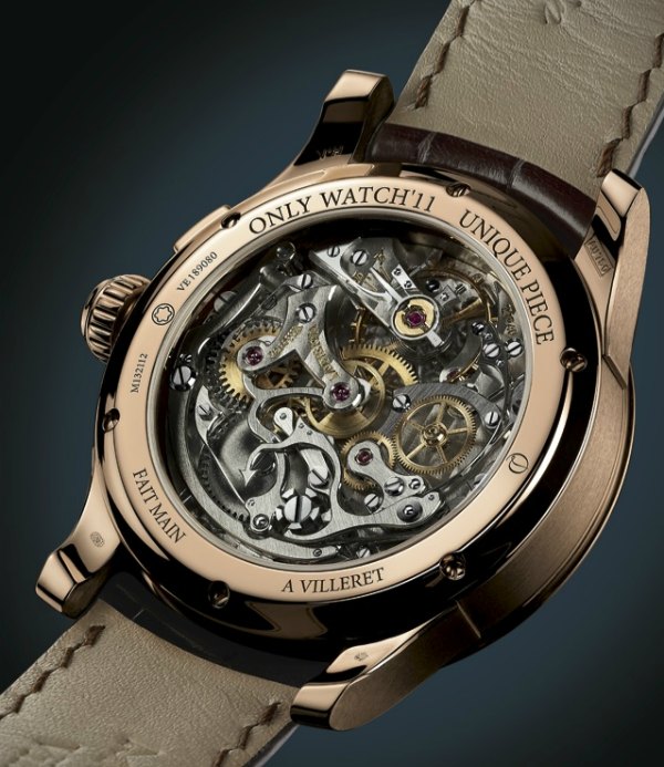All The Only Watch 2011 Auction Pieces Sales & Auctions 