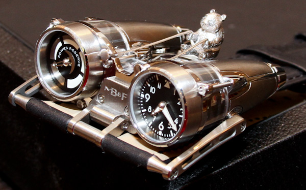 MB&F HM4 OnlyWatch 2011