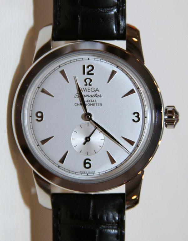 omega chronometer seamaster