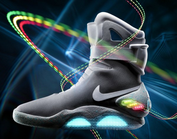 nike shoes with light