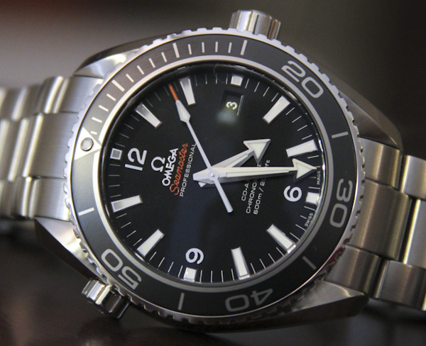 omega seamaster professional planet ocean 600m 2000ft price in india