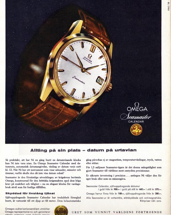 Collecting Vintage Omega Watches | aBlogtoWatch