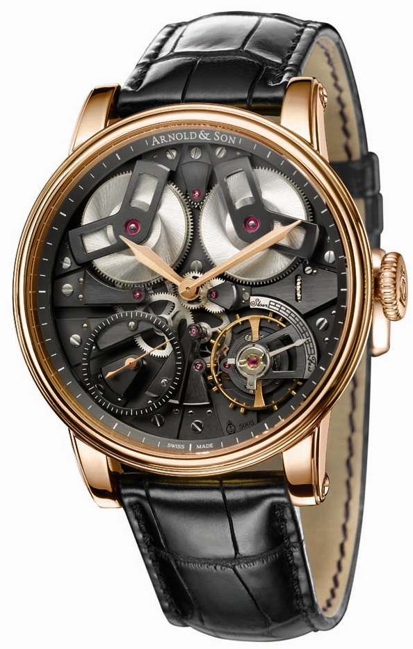 Arnold & Son TB88 "Inside Out" Watch