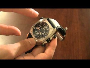 Bell & Ross BR02-94 Marine Chronograph Watch Review | aBlogtoWatch