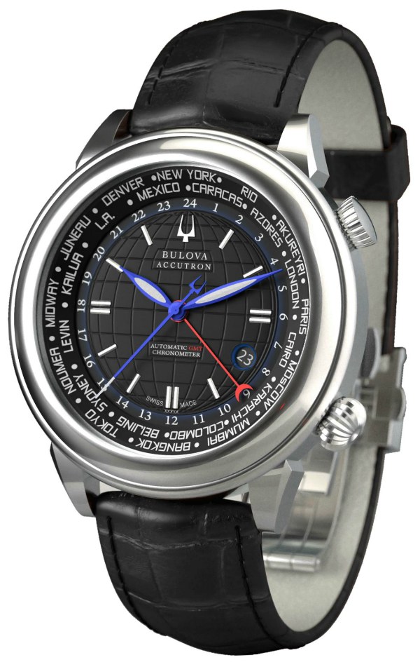 Bulova Accutron Sir Richard Branson Limited Edition Watch | aBlogtoWatch