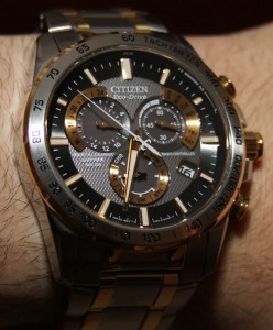 Citizen Perpetual Chrono AT Watch Review | aBlogtoWatch
