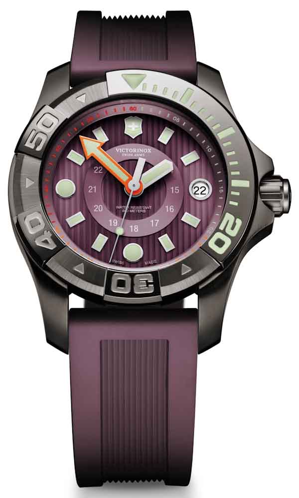 Swiss Army Dive Master 500 Watches For 2012 | aBlogtoWatch