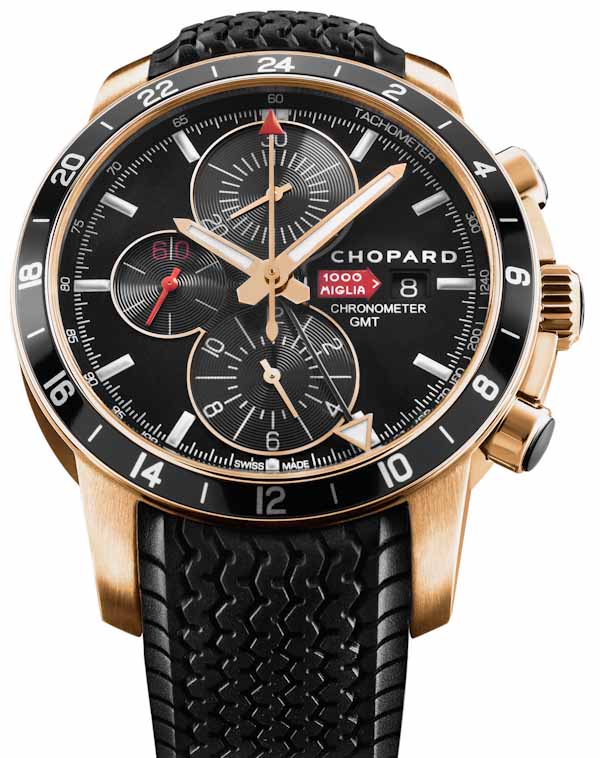 Chopard Mille Miglia Chronograph GMT-1