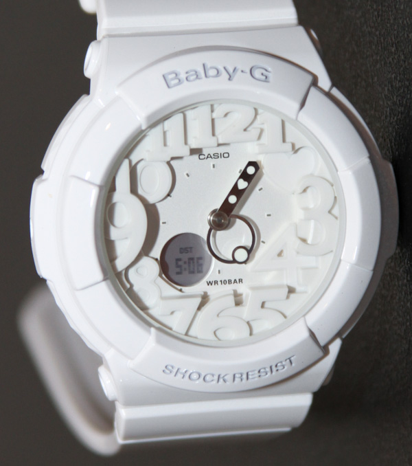Casio Baby-G BGA131 Watch Review | aBlogtoWatch
