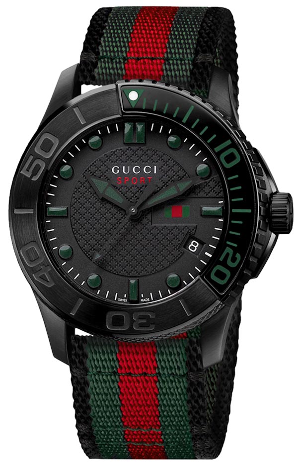 gucci sport watch price