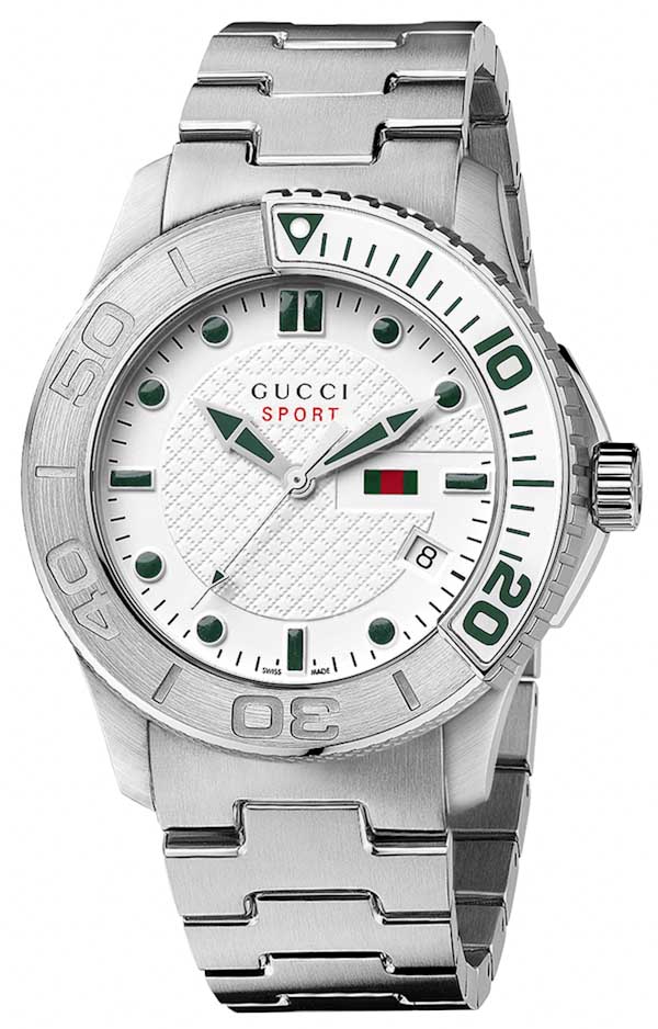 gucci store watches