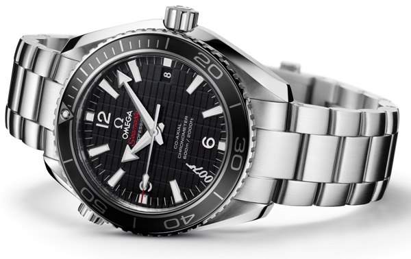 omega 007 special edition watch