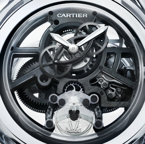 Cartier ID Two Concept Watch: Goodbye 