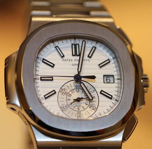 Talking With Patek Philippe President At Their New LA Boutique ...