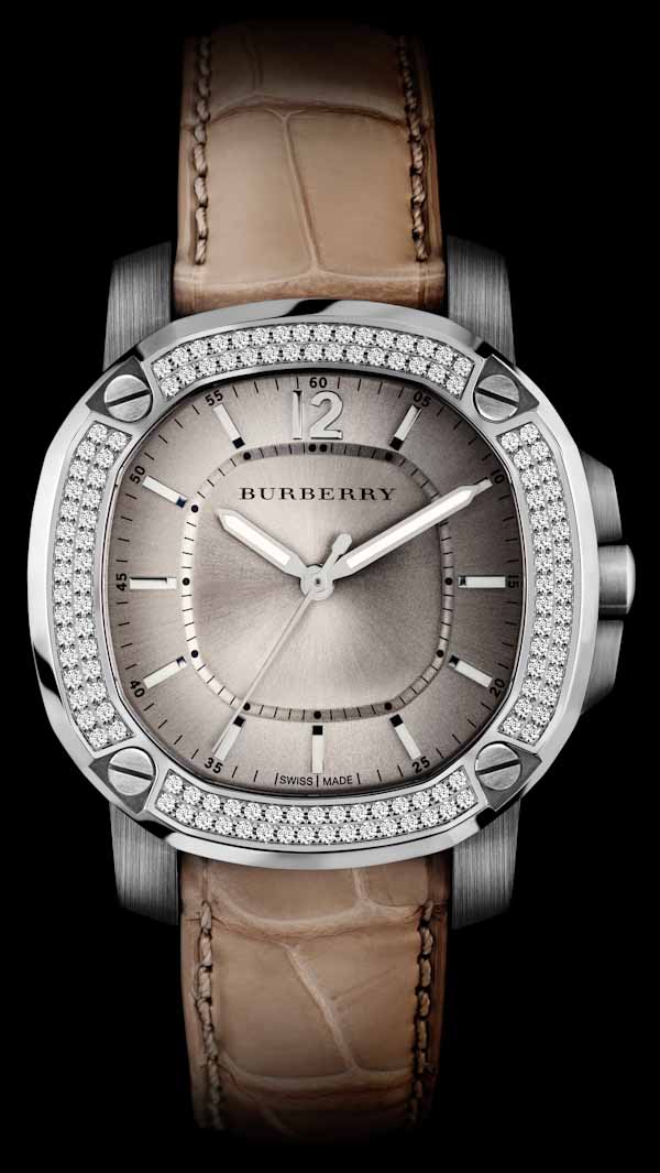 burberry watch ladies price