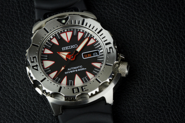 Seiko SRP313K1 "New Dive Review | aBlogtoWatch