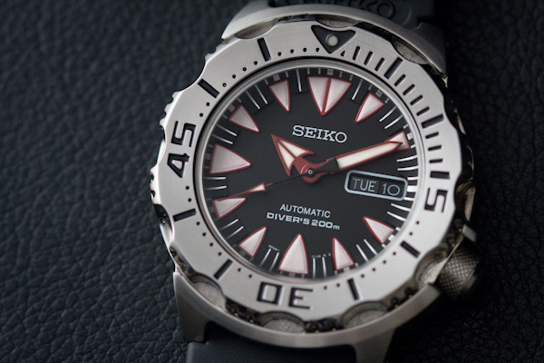 Seiko SRP313 watch