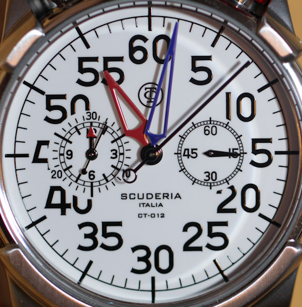CT Scuderia Automatic Mechanical Watches For 2013 | aBlogtoWatch