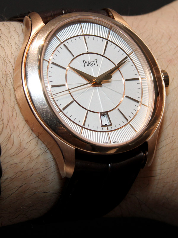Piaget Gouverneur Watches Hands-On | aBlogtoWatch