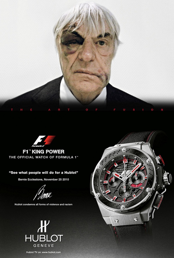 Official Formula 1 Racing Timekeeper 