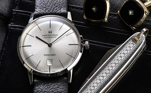 Hamilton Intra-matic 38mm Watch Review | aBlogtoWatch