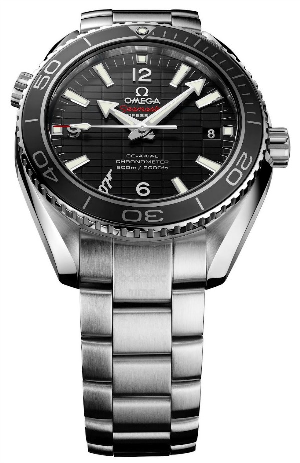 omega 007 planet ocean limited edition
