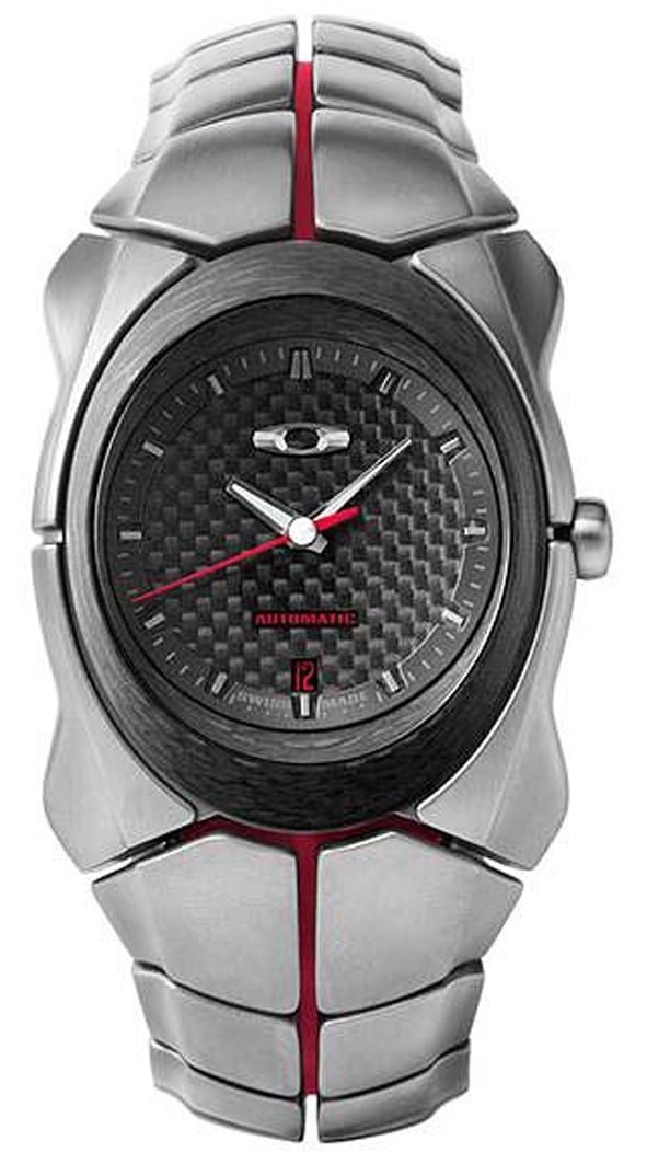 Oakley Time Bomb II Watch Remembered | aBlogtoWatch