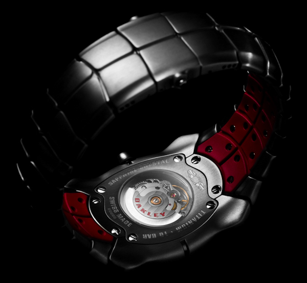 Oakley Time Bomb II Watch Remembered 